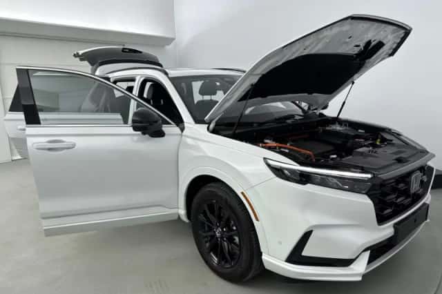 Honda CR-V (2026) thumbnail 31