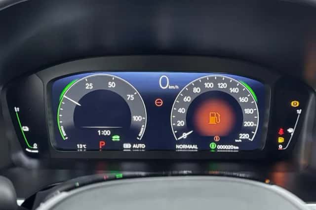Honda CR-V (2026) thumbnail 10
