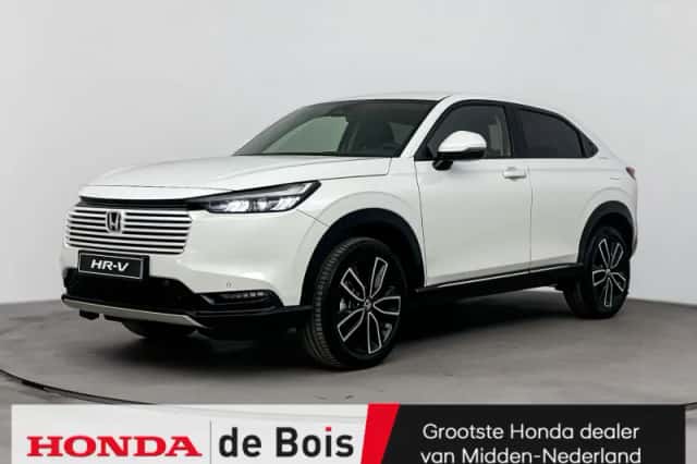 Honda HR-V (2026) thumbnail 1