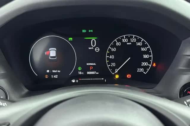 Honda HR-V (2026) thumbnail 11
