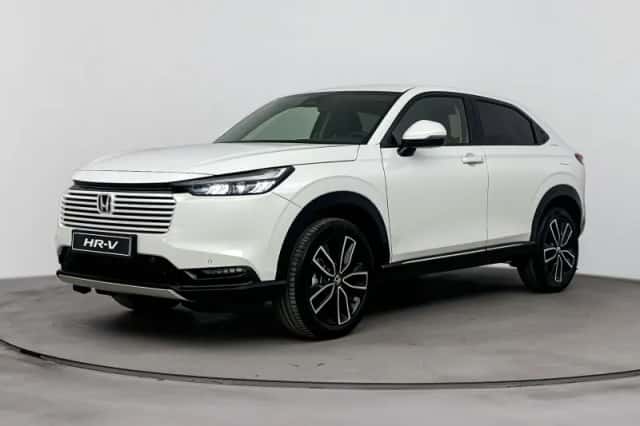 Honda HR-V (2026) thumbnail 9