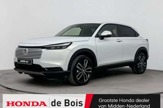 Honda HR-V (2026) thumbnail 1