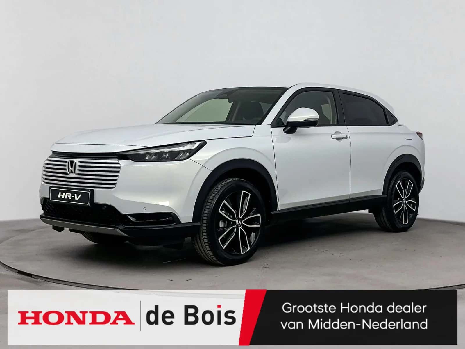Honda HR-V (2026) — foto 1