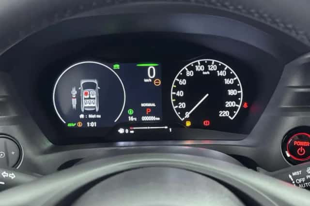 Honda HR-V (2026) thumbnail 13