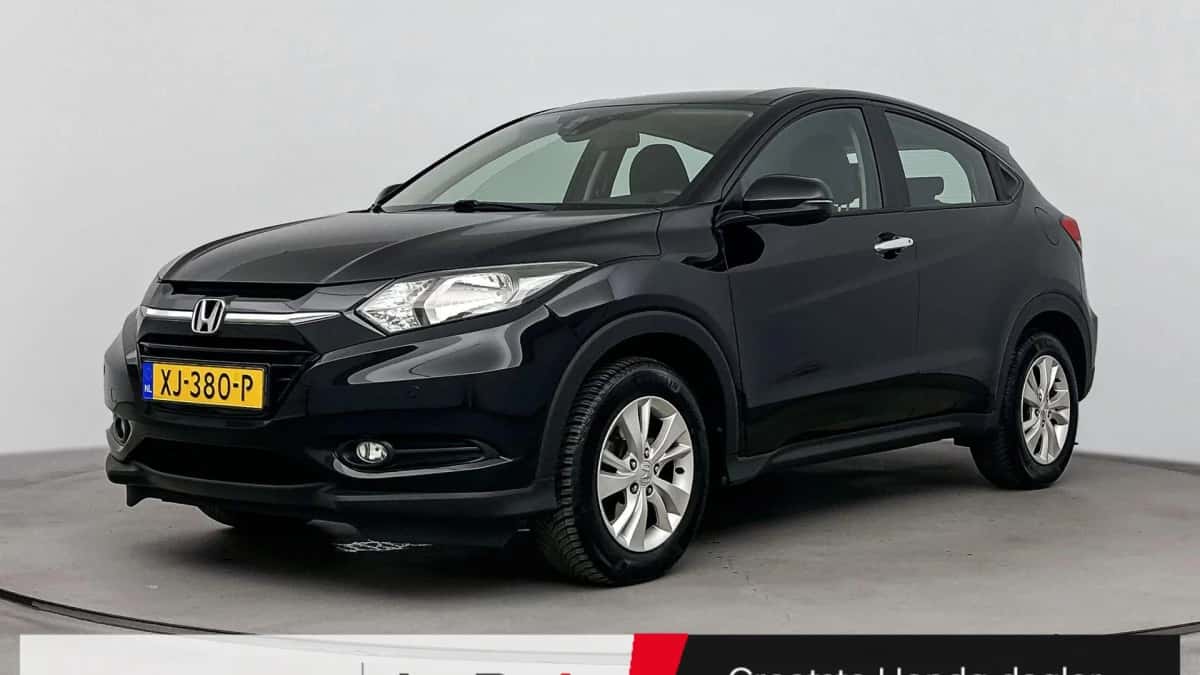 Honda HR-V (2018) — foto 1
