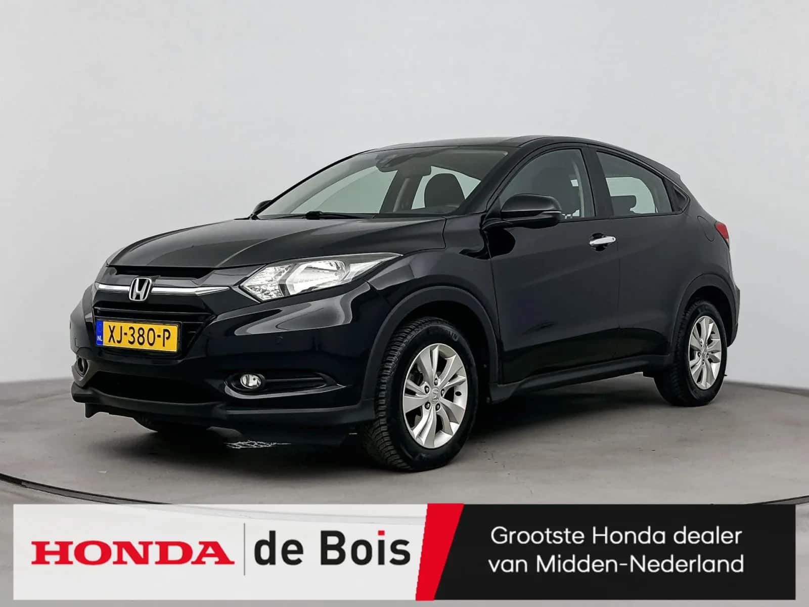 Honda HR-V (2018) — foto 1