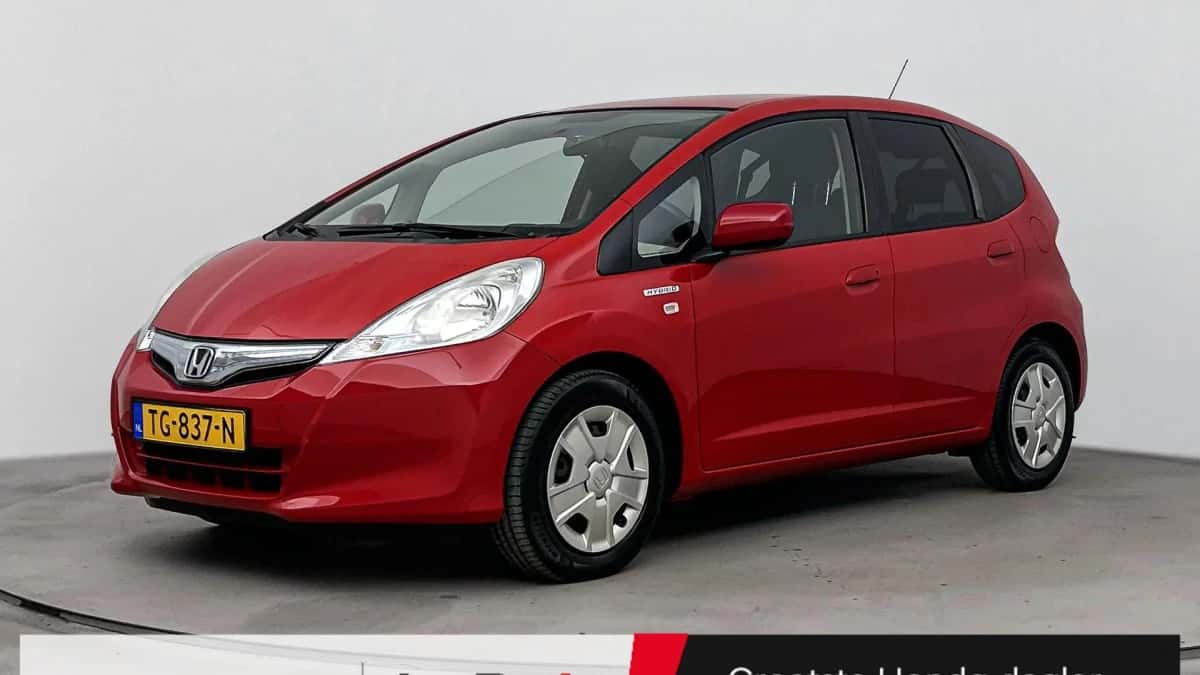 Honda Jazz (2015) — foto 1