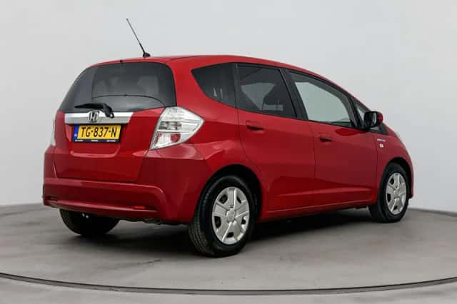 Honda Jazz (2015) thumbnail 2