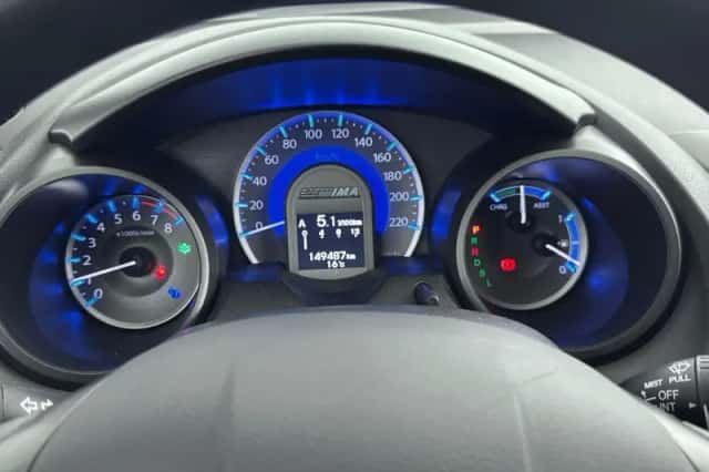 Honda Jazz (2015) thumbnail 12