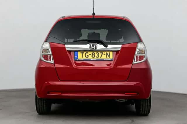 Honda Jazz (2015) thumbnail 5