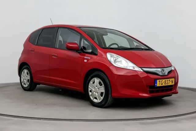 Honda Jazz (2015) thumbnail 6