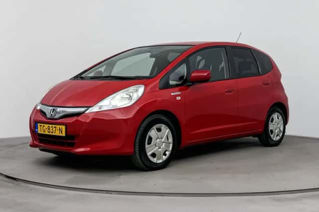 Honda Jazz (2015) thumbnail 8