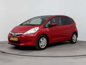 Honda Jazz (2015) thumbnail 8