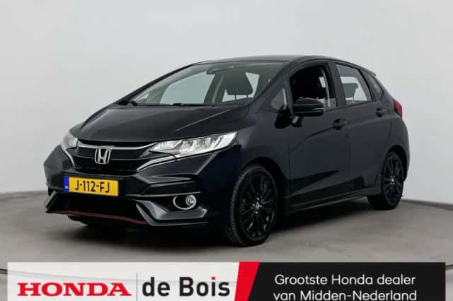 Honda Jazz (2019) thumbnail 1