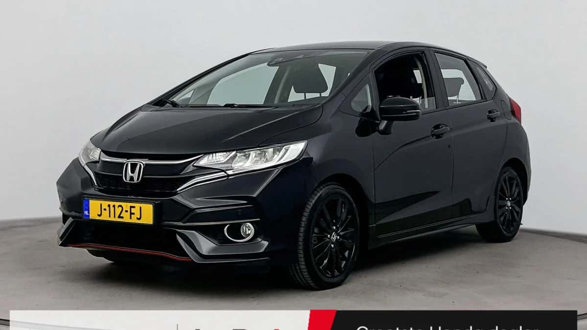 Honda Jazz (2019) — foto 1