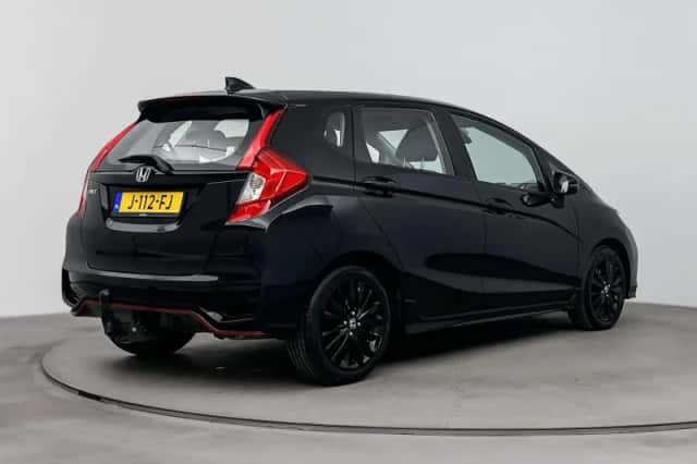 Honda Jazz (2019) thumbnail 2