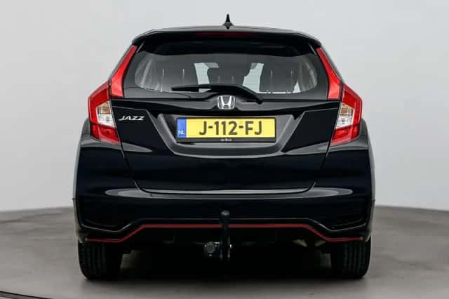 Honda Jazz (2019) thumbnail 6