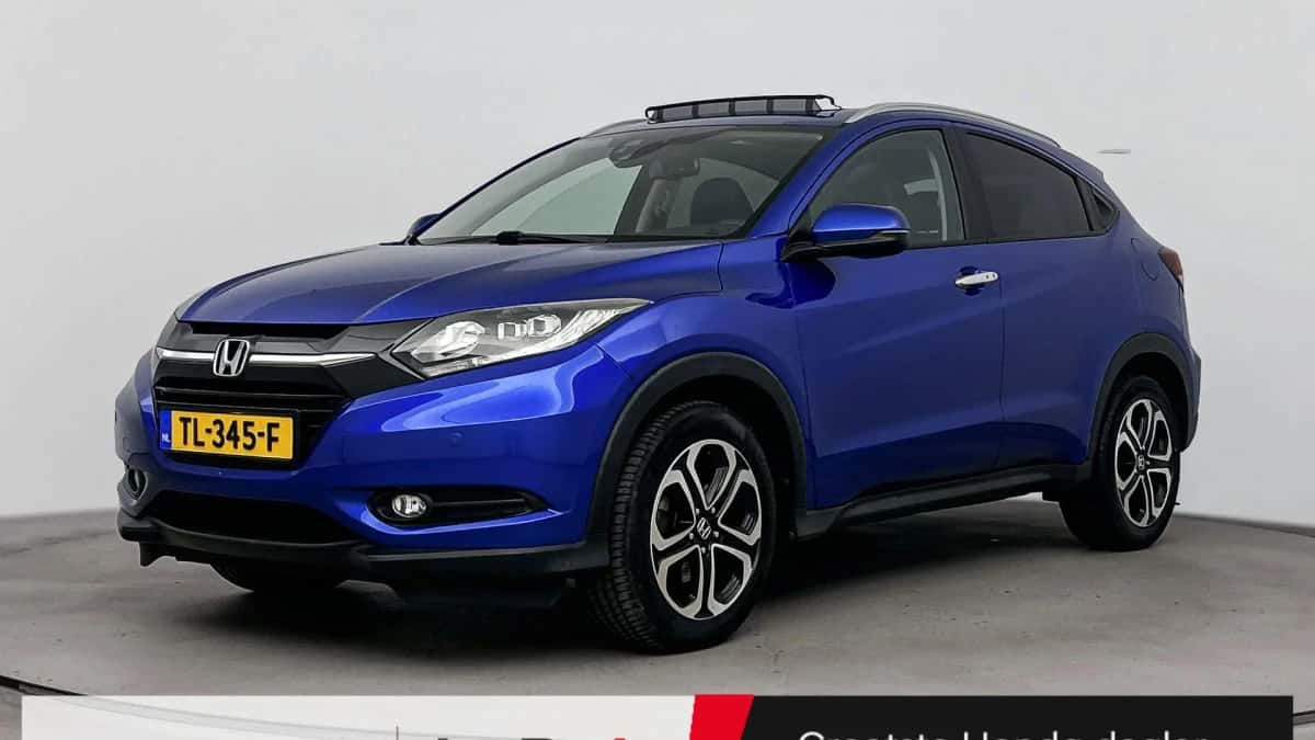 Honda HR-V (2018) — foto 1