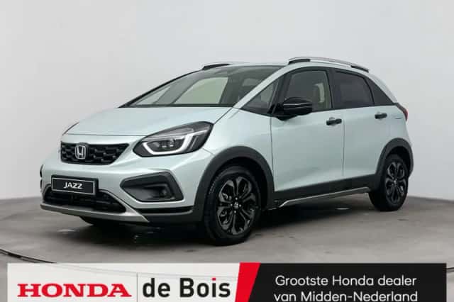 Honda Jazz (2026) thumbnail 1