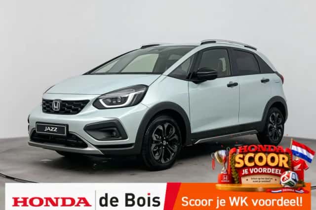 Honda Jazz (2026) thumbnail 1