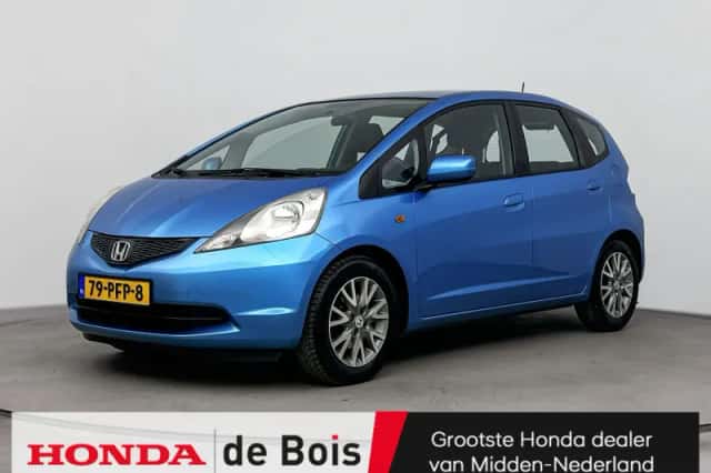 Honda Jazz (2011) thumbnail 1