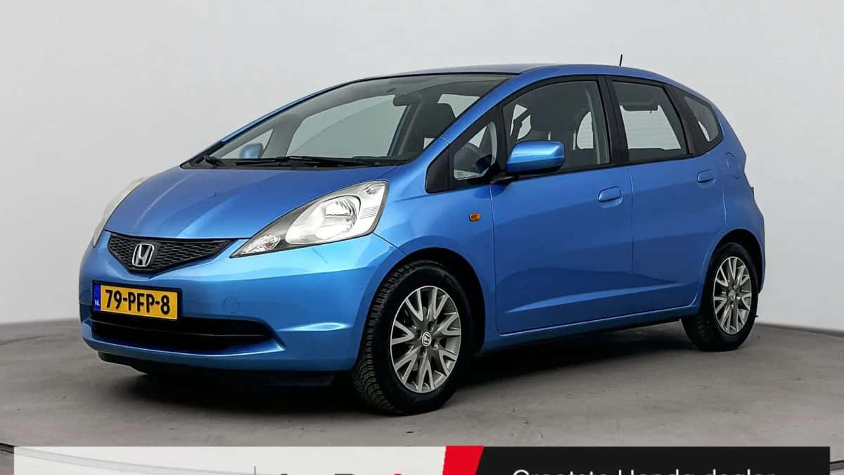 Honda Jazz (2011) — foto 1