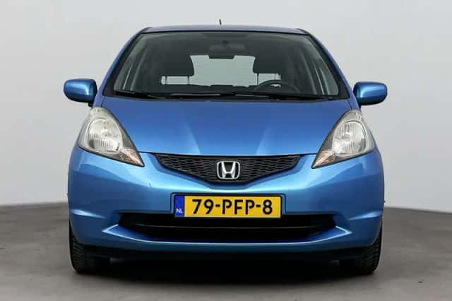 Honda Jazz (2011) thumbnail 4