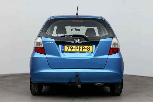 Honda Jazz (2011) thumbnail 5