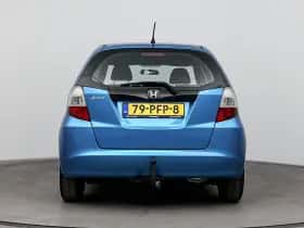 Honda Jazz (2011) thumbnail 5