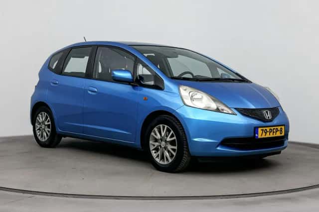 Honda Jazz (2011) thumbnail 6