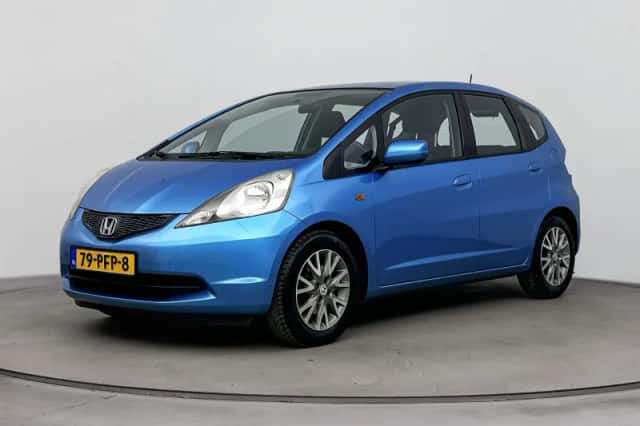 Honda Jazz (2011) thumbnail 8