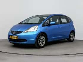 Honda Jazz (2011) thumbnail 8