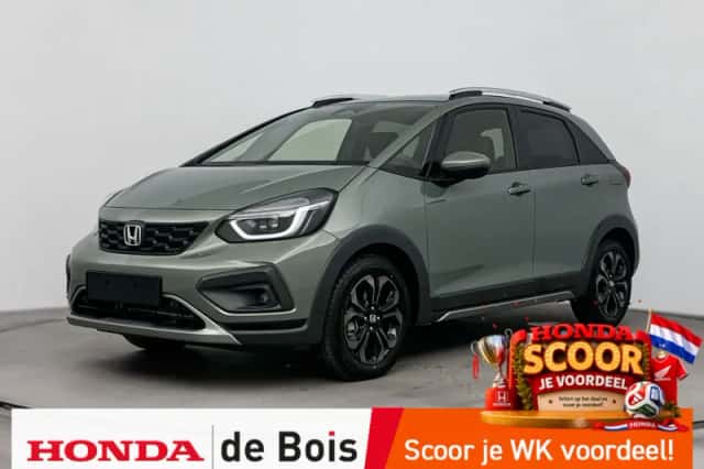 Honda Jazz (2026) thumbnail 1