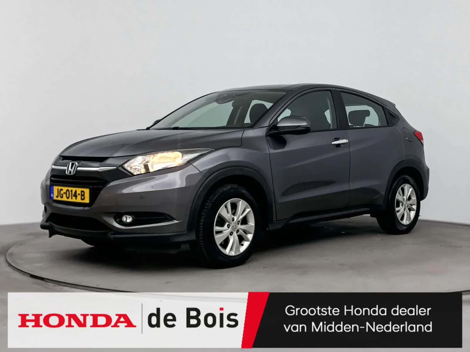 Honda HR-V (2016) — foto 1