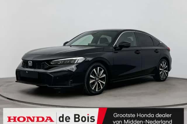 Honda Civic (2026) thumbnail 1