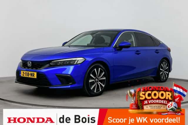 Honda Civic (2024) thumbnail 1
