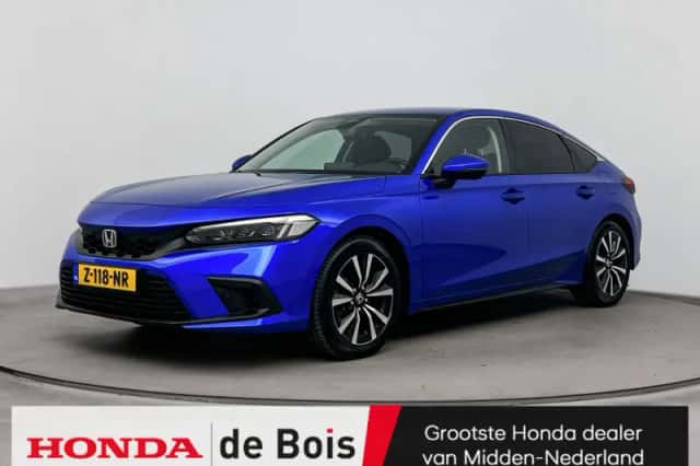 Honda Civic (2024) thumbnail 1