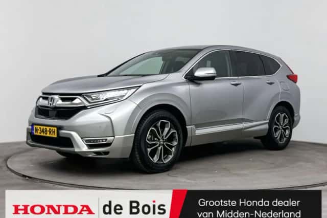 Honda CR-V (2021) thumbnail 1
