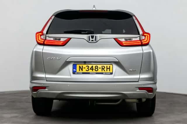Honda CR-V (2021) thumbnail 6