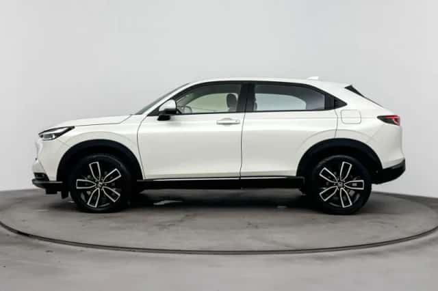 Honda HR-V (2022) thumbnail 3