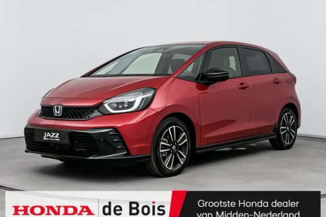 Honda Jazz (2026)