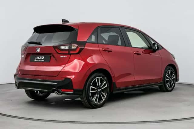 Honda Jazz (2026) thumbnail 2