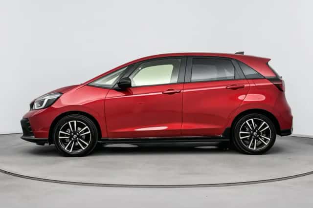 Honda Jazz (2026) thumbnail 3