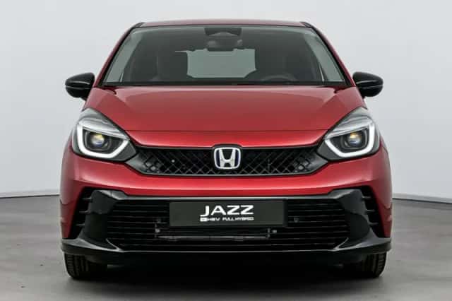 Honda Jazz (2026) thumbnail 5