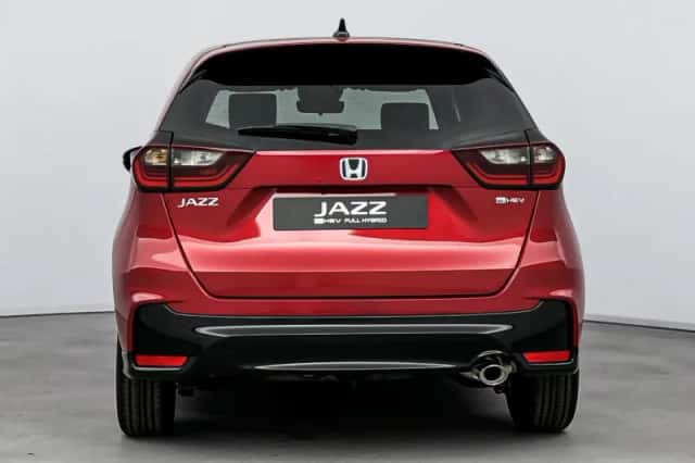 Honda Jazz (2026) thumbnail 6