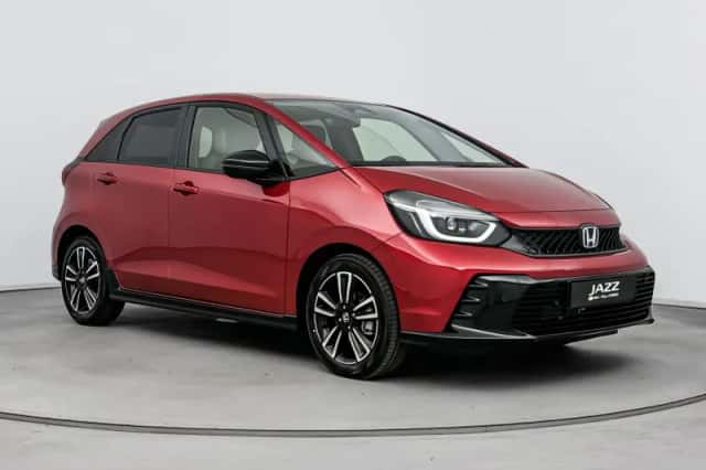 Honda Jazz (2026) thumbnail 7
