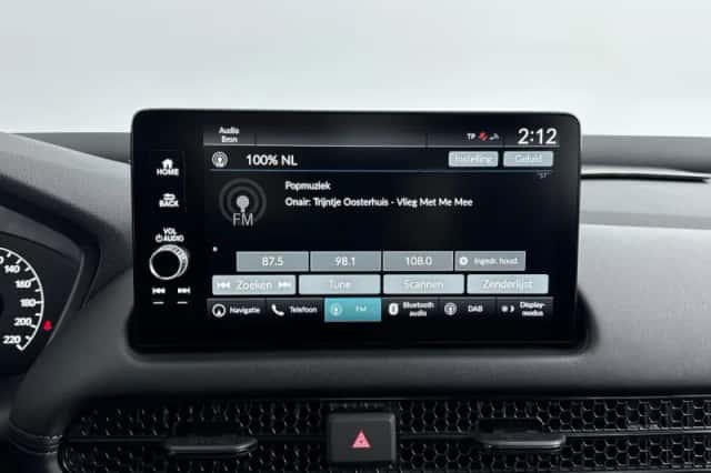Honda ZR-V (2026) thumbnail 13