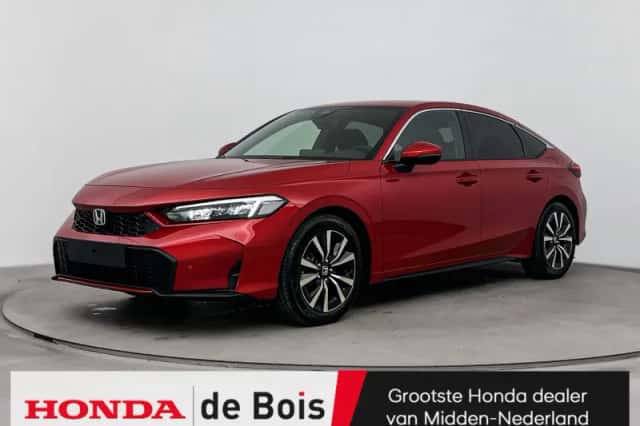 Honda Civic (2026) thumbnail 1