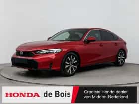 Honda Civic (2026)