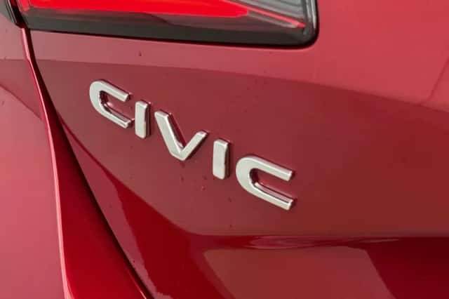 Honda Civic (2026) thumbnail 24